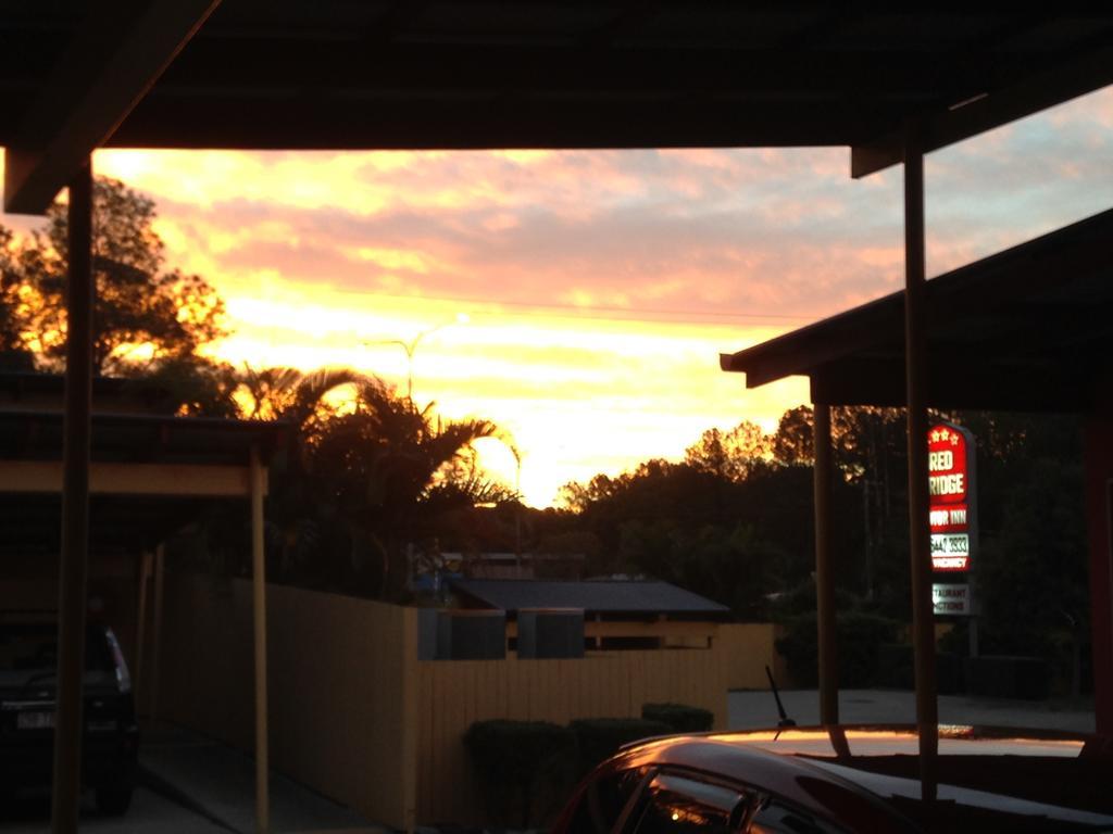 Railway Hotel Bundaberg Exterior foto